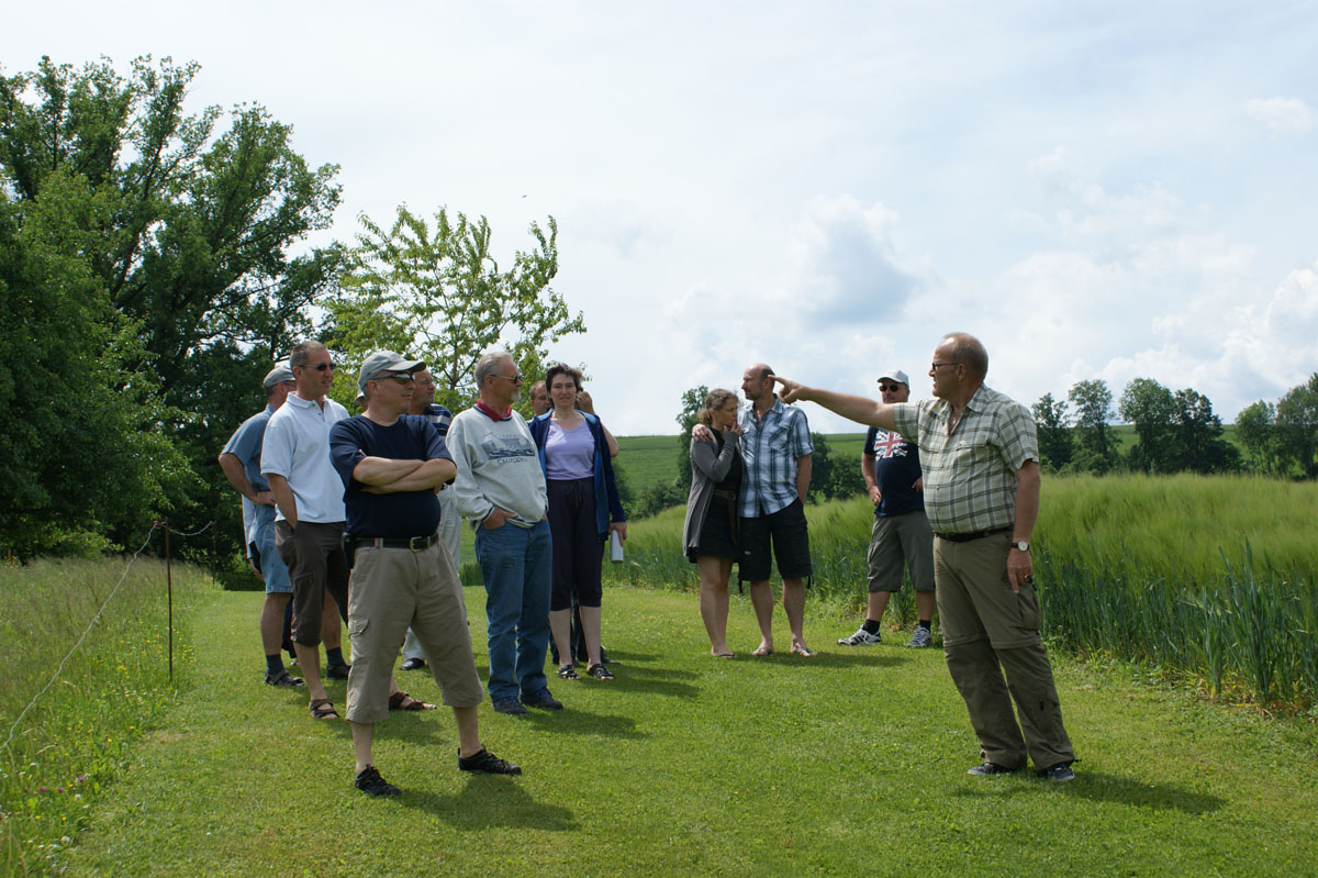 MFV Stetten zu Besuch